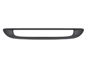 enjoliveur grille de calandre (noir) SMART FORTWO 2007-2014